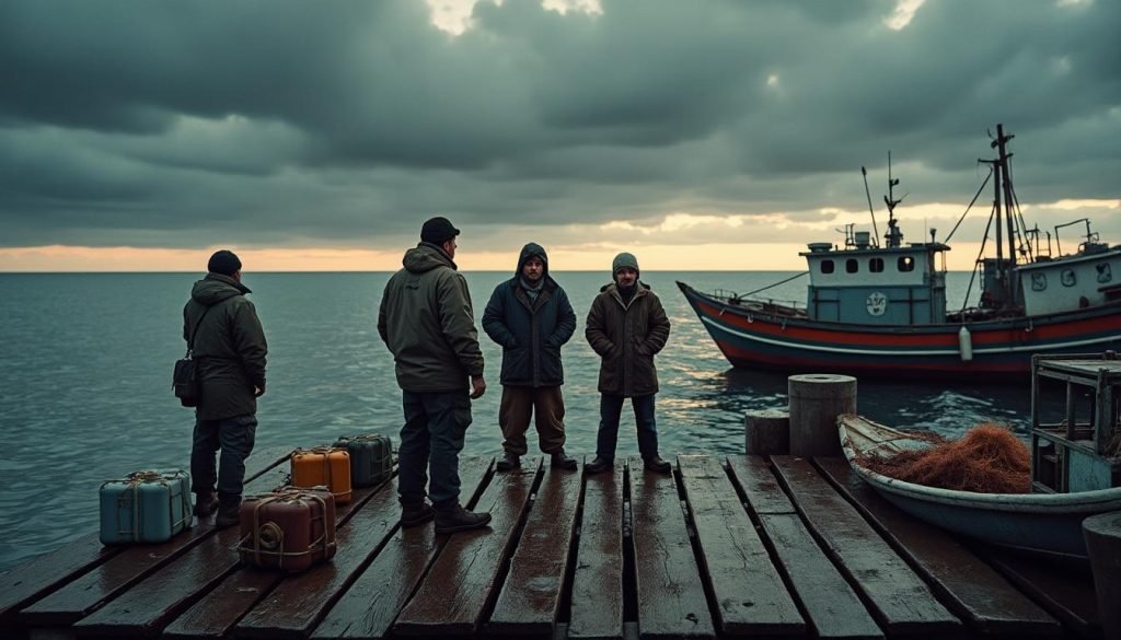 les pêcheurs dénoncent des aides jugées insuffisantes face à l'explosion des prix des carburants, malgré les annonces gouvernementales.