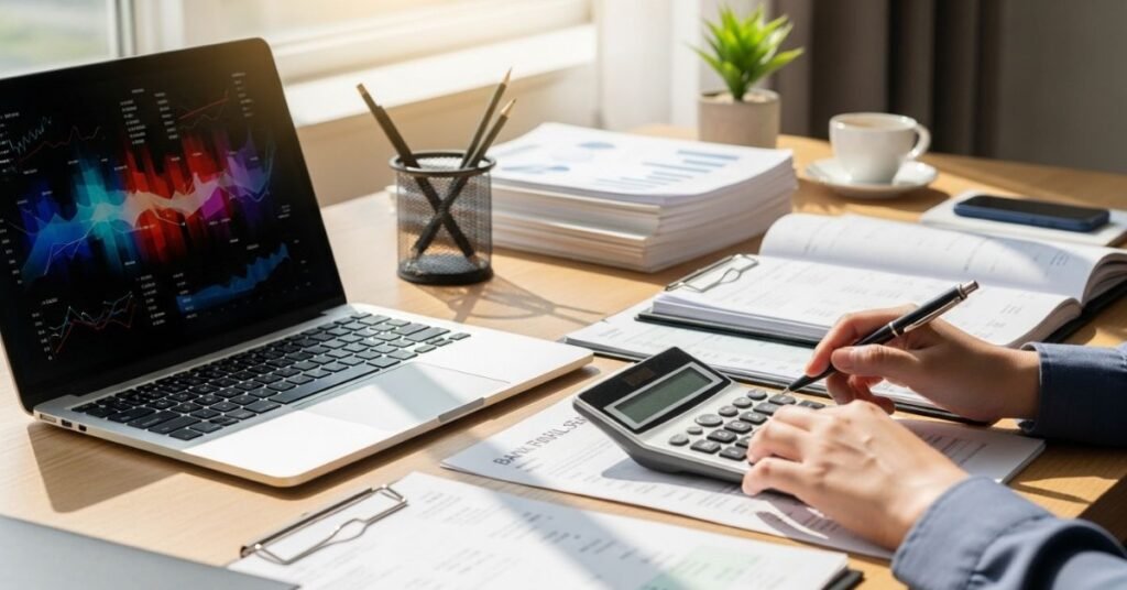 Comment calculer son taux d’endettement pour un crédit immobilier la méthode simple en ce mois d'avril (avec exemple concret)