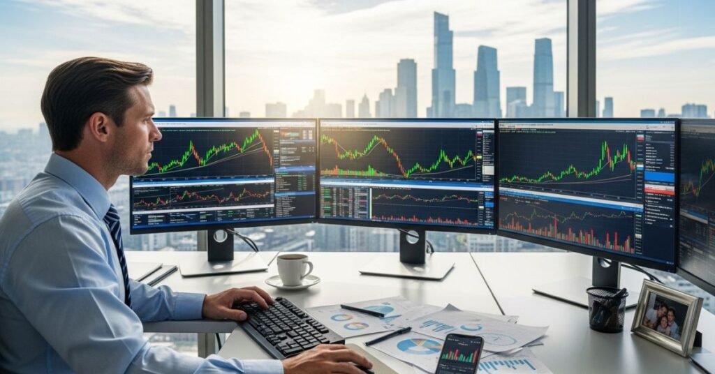 S&P 500 au plus haut Faut-il vendre ou renforcer vos positions avant le record