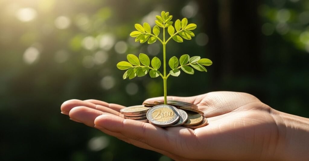 Votre épargne pour financer l'écologie Le rapport choc qui inquiète les Français